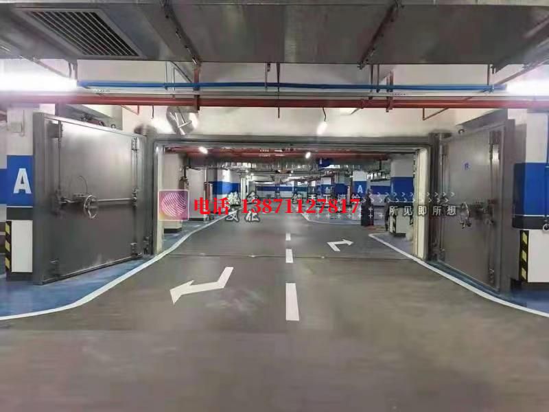 遂昌密闭防护门