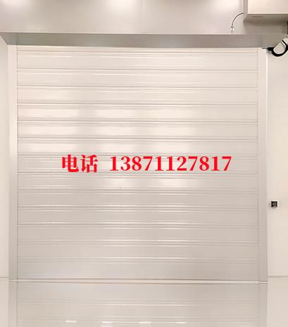 遂昌防爆柔性卷帘门