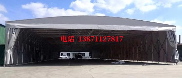 遂昌湖北工业仓库篷房